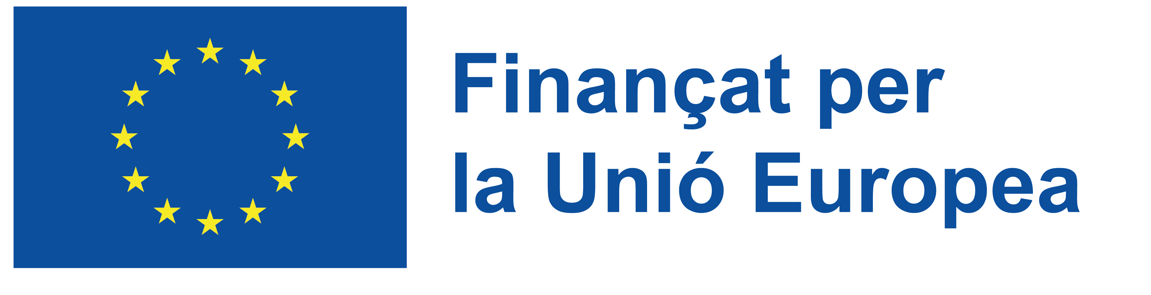 Financat per la Unio Europea