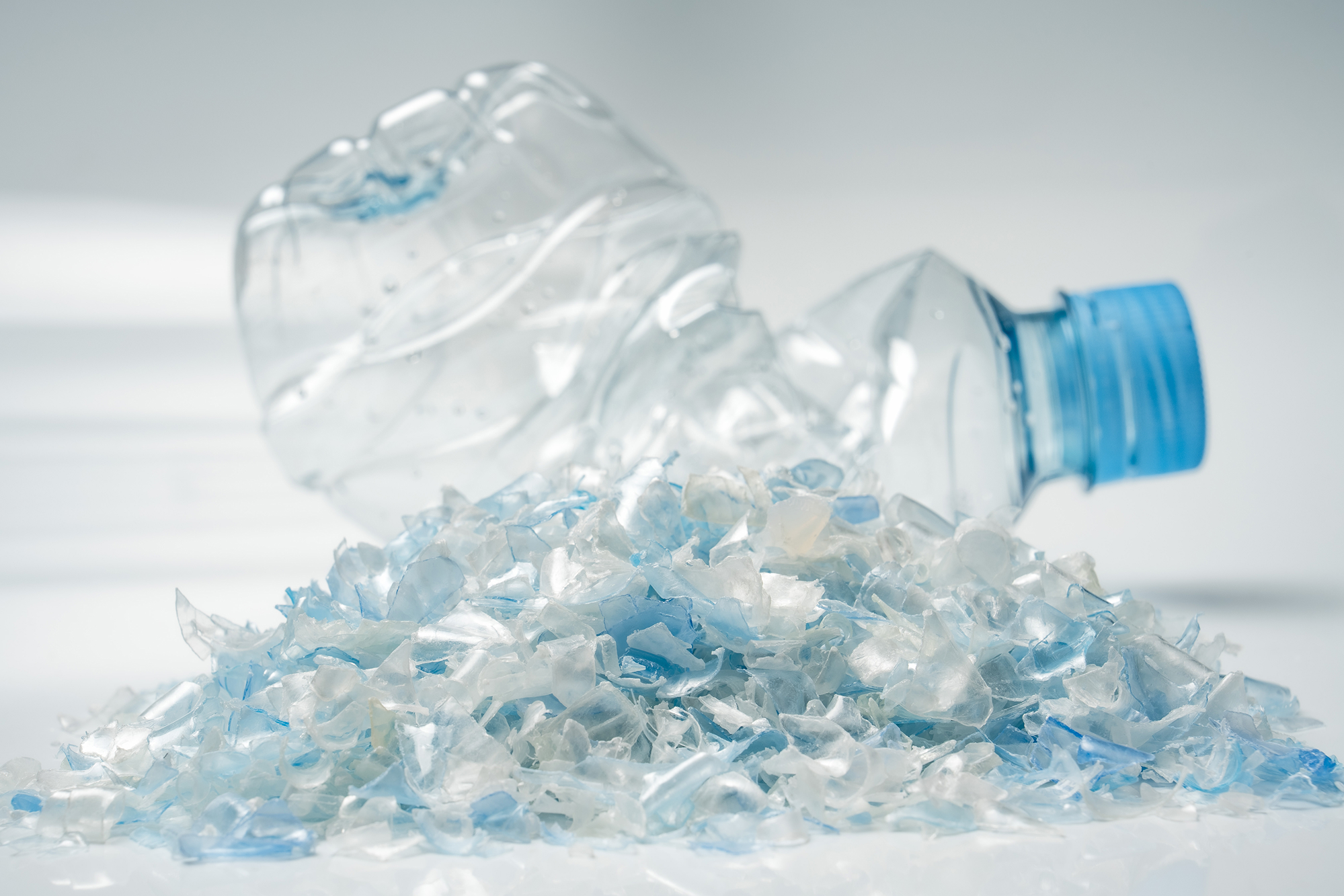 PlÃ¡stico para reciclar de la empresa Loginplast