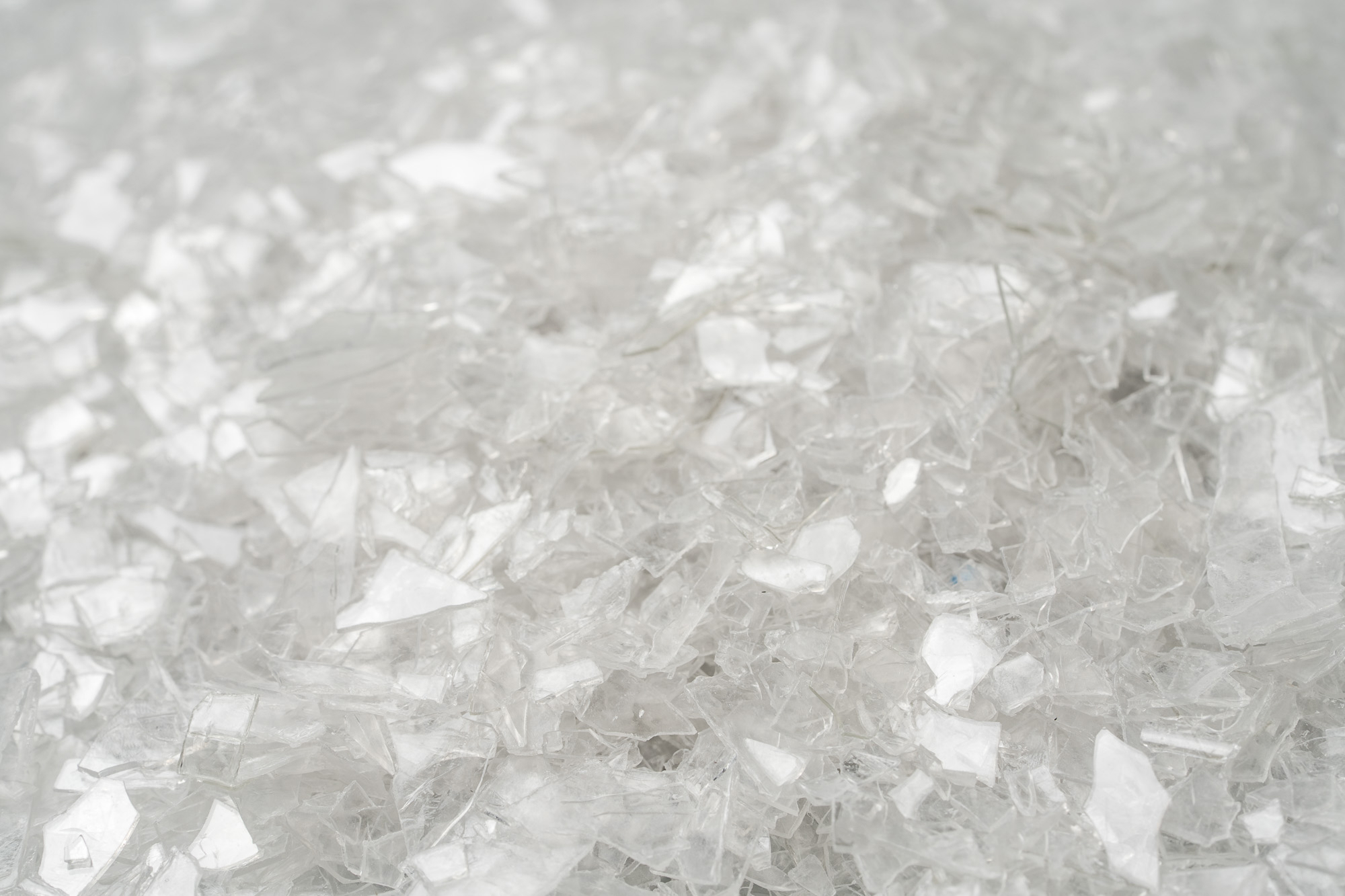 PlÃ¡stico para reciclar de la empresa Loginplast