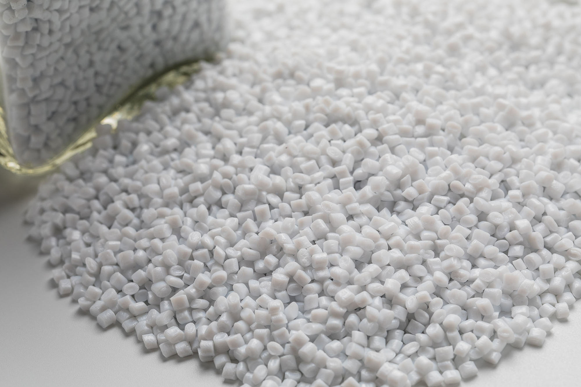 PlÃ¡stico para reciclar de la empresa Loginplast